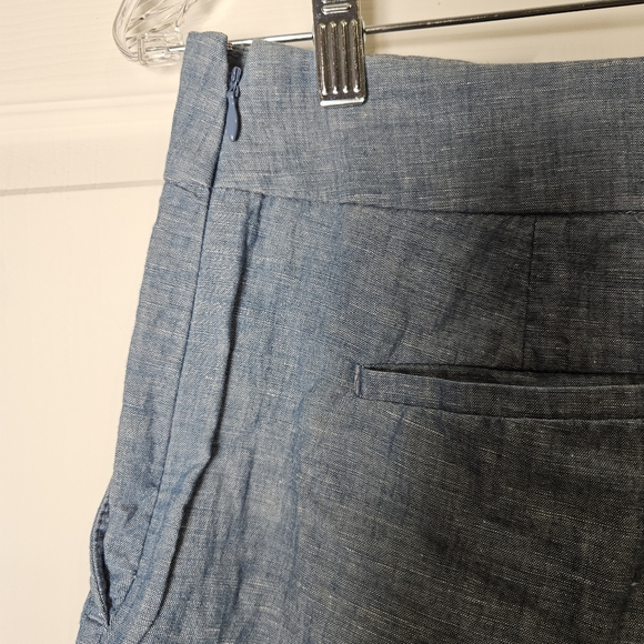 Loft Riviera shorts size 4 - Picture 5 of 7